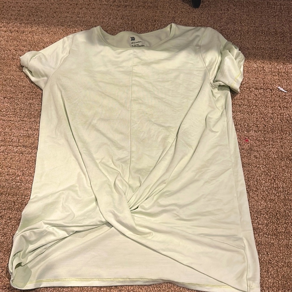 Athletic women’s  t-shirt